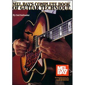Complete Book of Guitar Technique