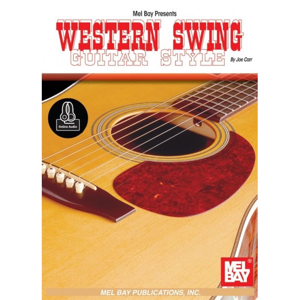 Western Swing Guitar Style