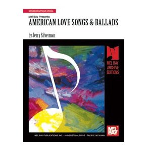 American Love Songs & Ballads