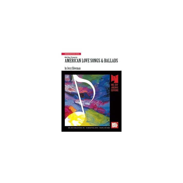 American Love Songs &amp; Ballads