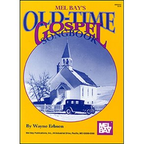 OLD TIME GOSPEL SONGBOOK ACOUSTIC INSTRUMENTS BOOK