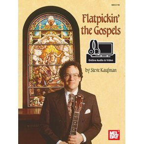 Flatpickin' The Gospels (For Guitar)