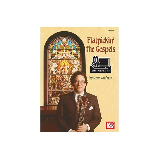 Flatpickin' The Gospels (For Guitar)