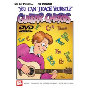 You Can Teach Yourself Guitar Chords