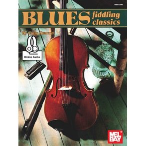 Craig Duncan: Blues Fiddling Classics (Book/Online Audio)