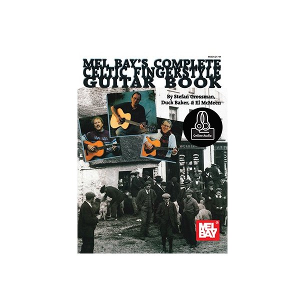 Complete Celtic Fingerstyle Guitar