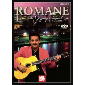 Romane - The Gypsy Sound In Nashville (DVD)