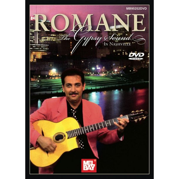 Romane - The Gypsy Sound In Nashville (DVD)