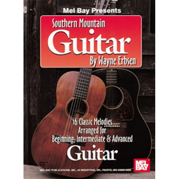 Southern Mountain Guitar