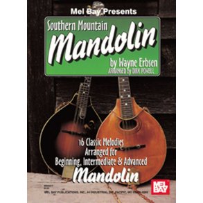Southern Mountain Mandolin