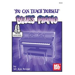You Can Teach Yourself Blues Piano