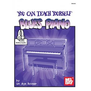 You Can Teach Yourself Blues Piano