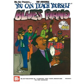You Can Teach Yourself Blues Piano