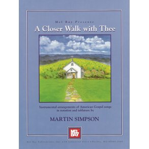 Martin Simpson: Just a Closer Walk with Thee