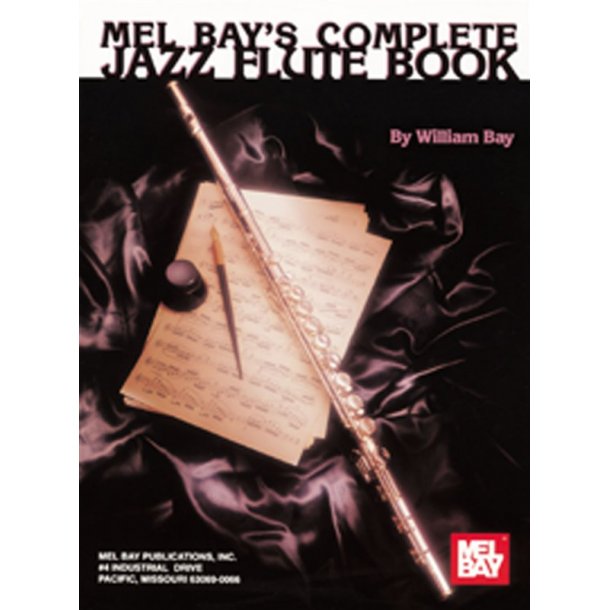 Complete Jazz Flute Book