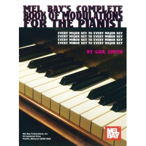 Complete Book of Modulations for the Pianist