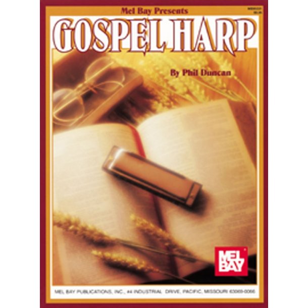Gospel Harp