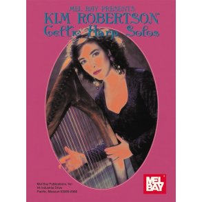 Kim Robertson: Celtic Harp Solos
