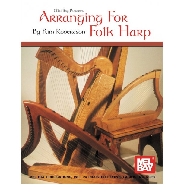Arranging for Folk Harp