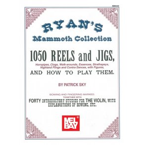 Ryan's Mammoth Collection of Fiddle Tunes