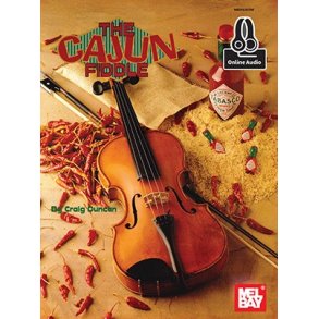 Craig Duncan: The Cajun Fiddle (Book/Online Audio)