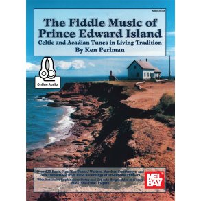 Ken Perlman: Fiddle Music Of Prince Edward Island (Book/Online Audio)