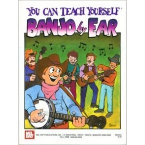 You Can Teach Yourself Banjo By Ear