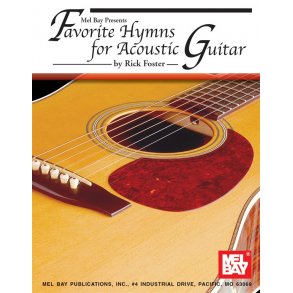 Favorite Hymns for Acoustic Guitar