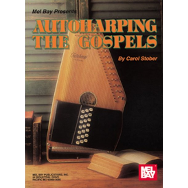 Autoharping the Gospels