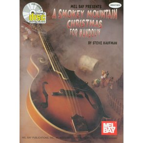 Smokey Mountain Christmas for Mandolin