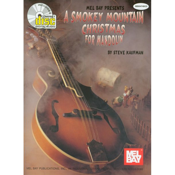 Smokey Mountain Christmas for Mandolin