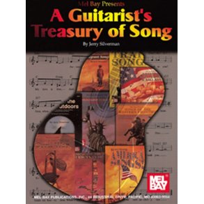 A Guitarist's Treasury of Song