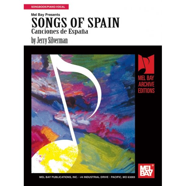 Songs of Spain