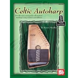 Karen Mueller: Celtic Autoharp (Book/Online Audio)