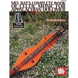 Complete Book Of Celtic Music For Appalachian Dulcimer