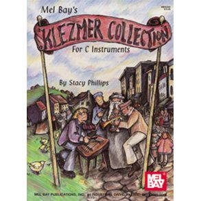 Klezmer Collection for C Instruments