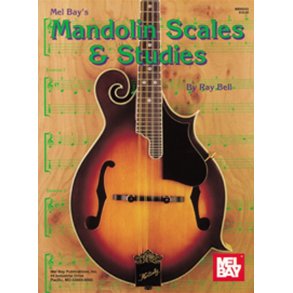 Mandolin Scales & Studies