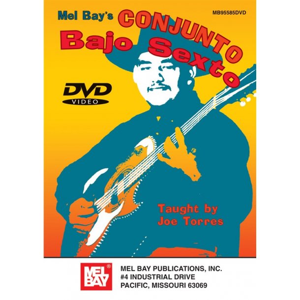 CONJUNTO BAJO SEXTO BAJO SEXTO DVD