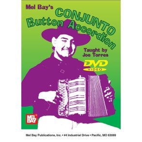 CONJUNTO BUTTON ACCORDION ACCORDION (BUTTON) DVD