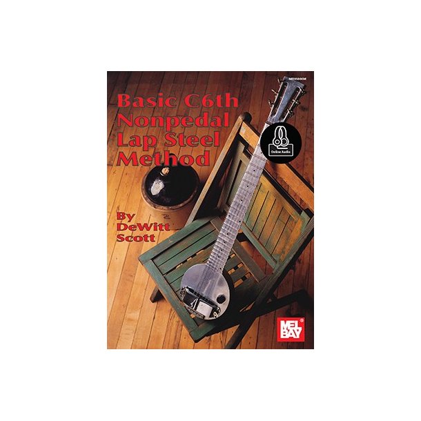 Basic C6th Nonpedal Lap Steel Method