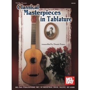 Classical Masterpieces in Tablature