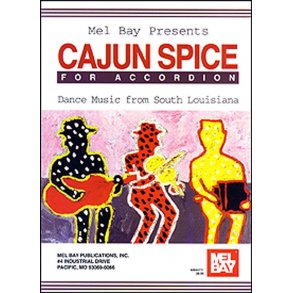 Cajun Spice for Accordion