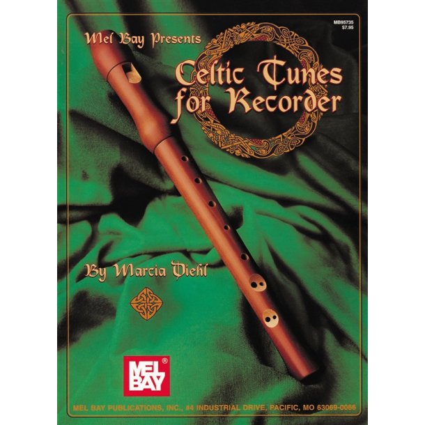 Celtic Tunes for Recorder