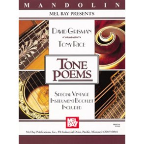 Tone Poems for Mandolin