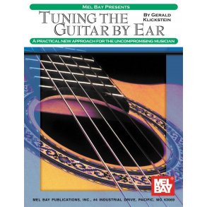Tuning the Guitar By Ear