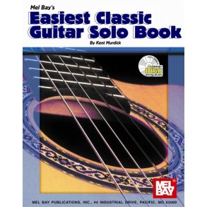 Easiest Classic Guitar Solo