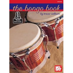Trevor Salloum: The Bongo Book (Book/Online Audio)