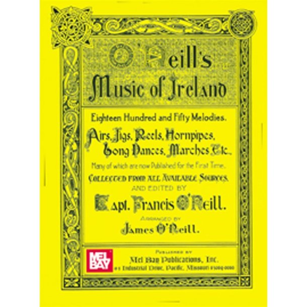 O'Neill's Music of Ireland