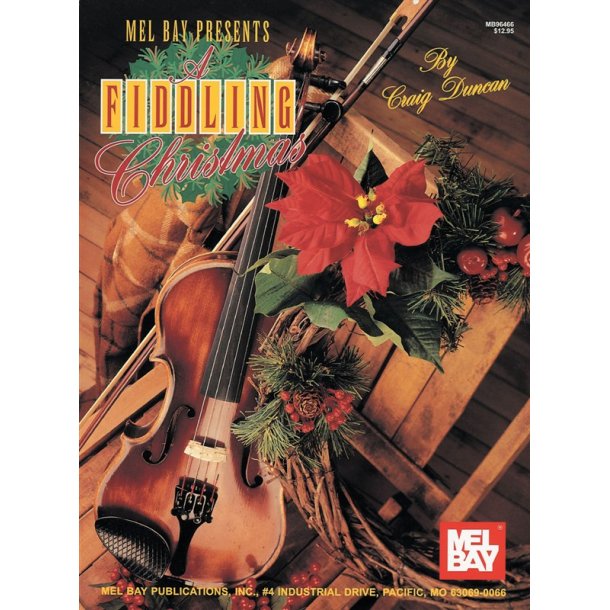 A Fiddling Christmas