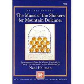 Music of the Shakers for Mountain Dulcimer